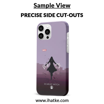 Buy Scarlet Witch Hard Back Mobile Phone Case Cover For OPPO RENO 6 Online