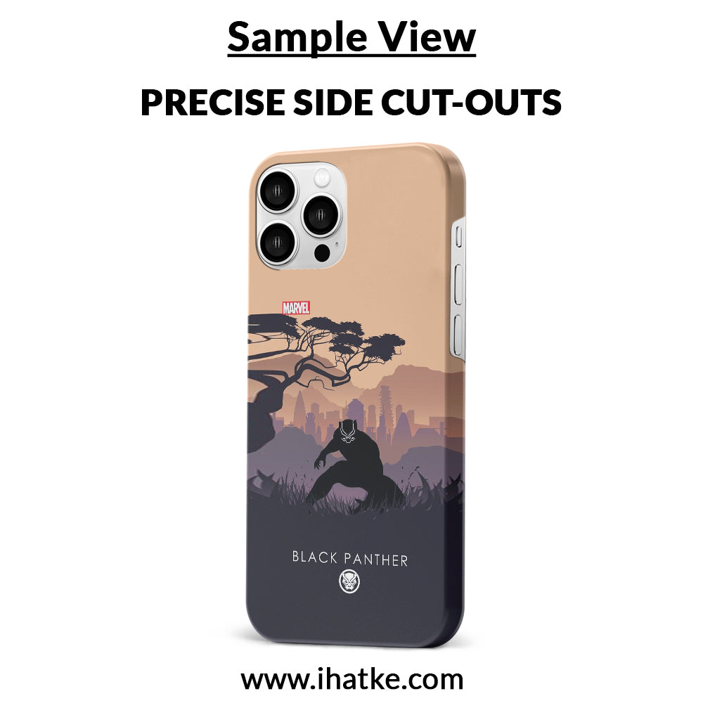 Buy  Black Panther Hard Back Mobile Phone Case Cover For OnePlus 9R / 8T Online
