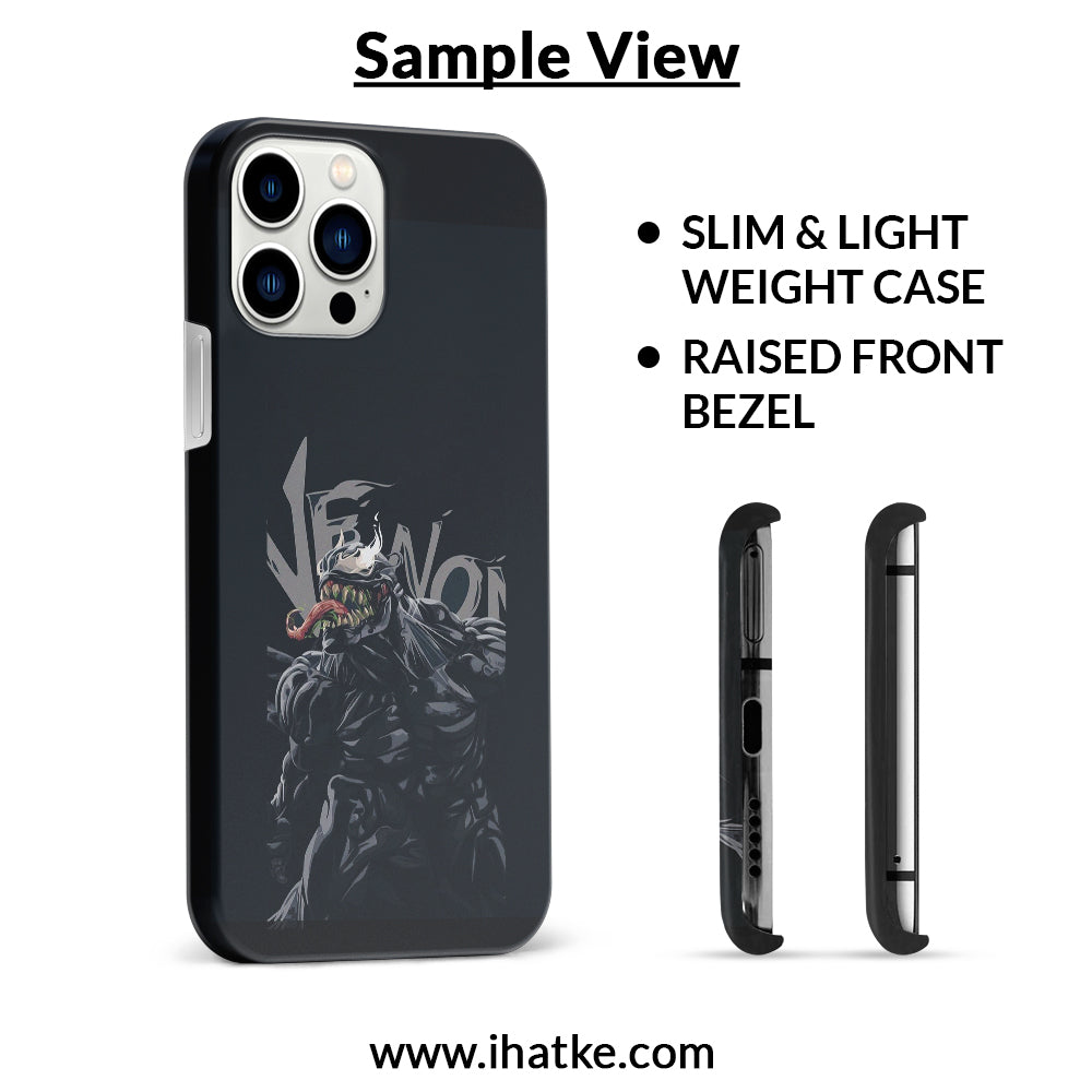 Buy  Venom Hard Back Mobile Phone Case Cover For Vivo Y19 Online