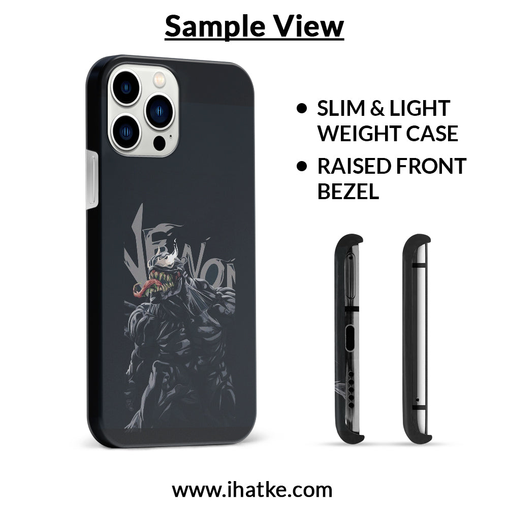 Buy  Venom Hard Back Mobile Phone Case Cover For OnePlus 7 Online