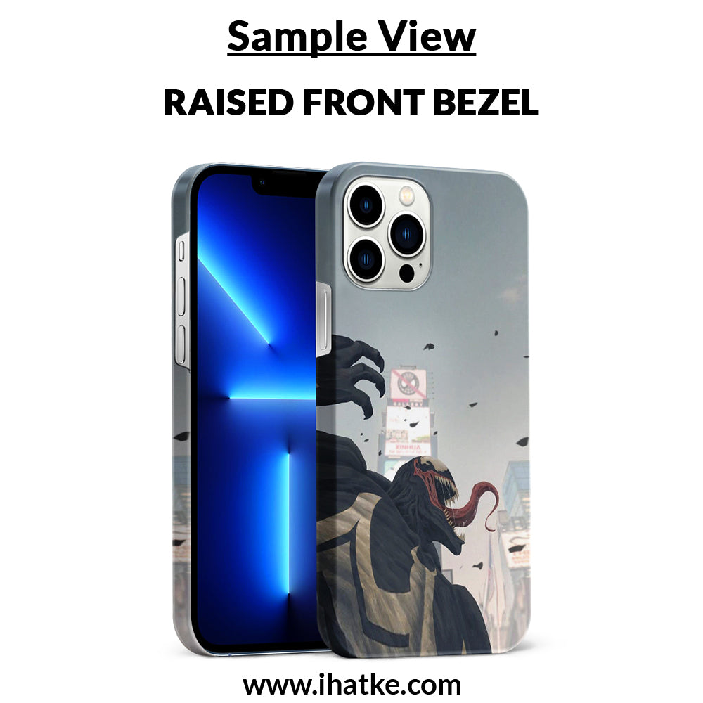Buy Venom Crunch Hard Back Mobile Phone Case Cover For Realme C21Y Online