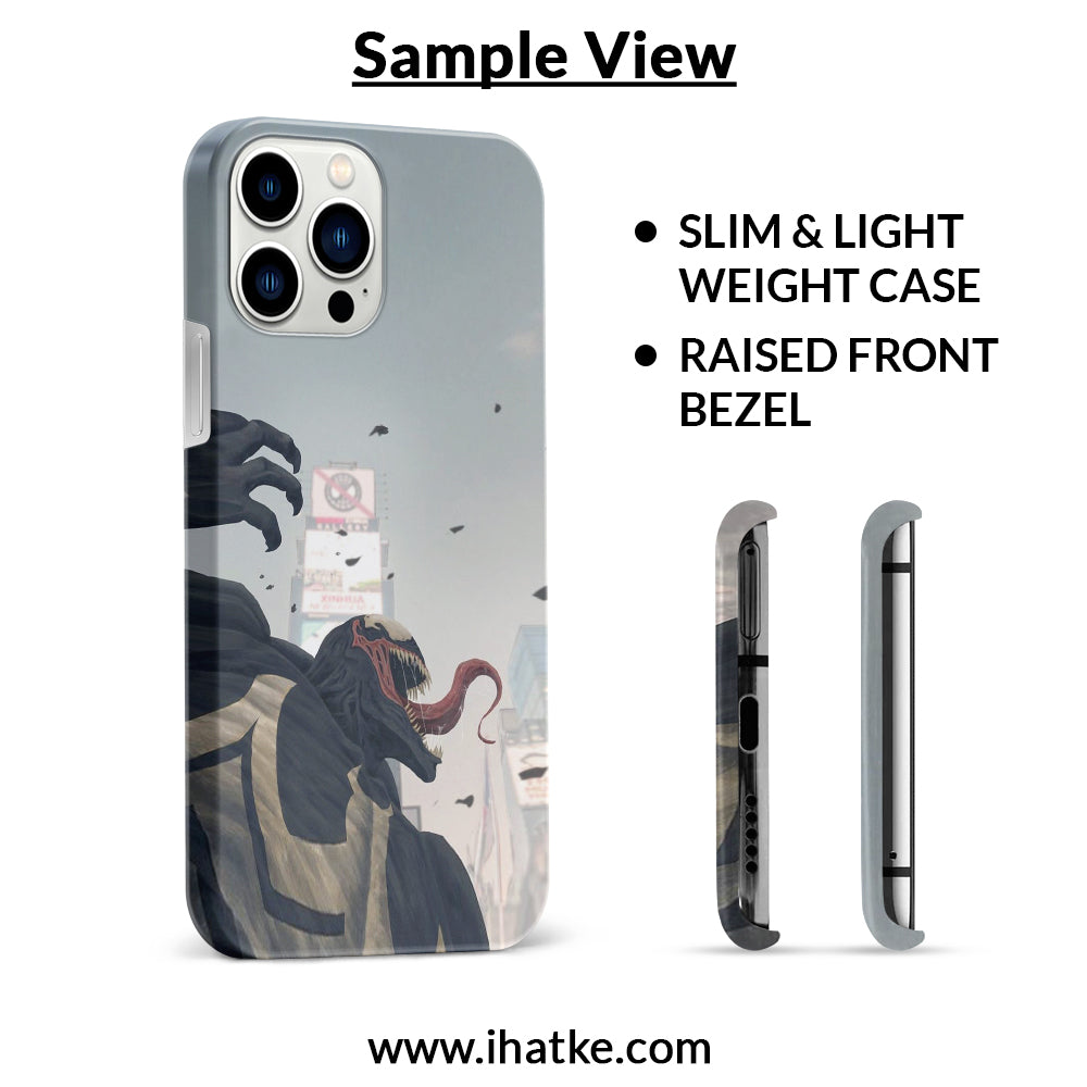 Buy Venom Crunch Hard Back Mobile Phone Case Cover For OnePlus 7 Pro Online