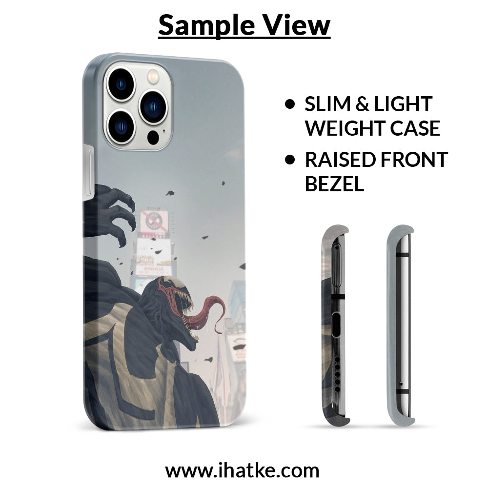 Buy Venom Crunch Hard Back Mobile Phone Case Cover For Realme Narzo 30 Pro Online