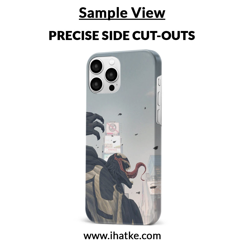 Buy Venom Crunch Hard Back Mobile Phone Case Cover For Realme C21Y Online