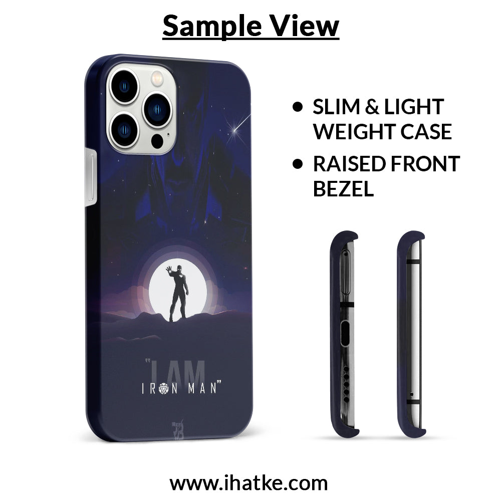 Buy I Am Iron Man Hard Back Mobile Phone Case Cover For OPPO Reno Z Online