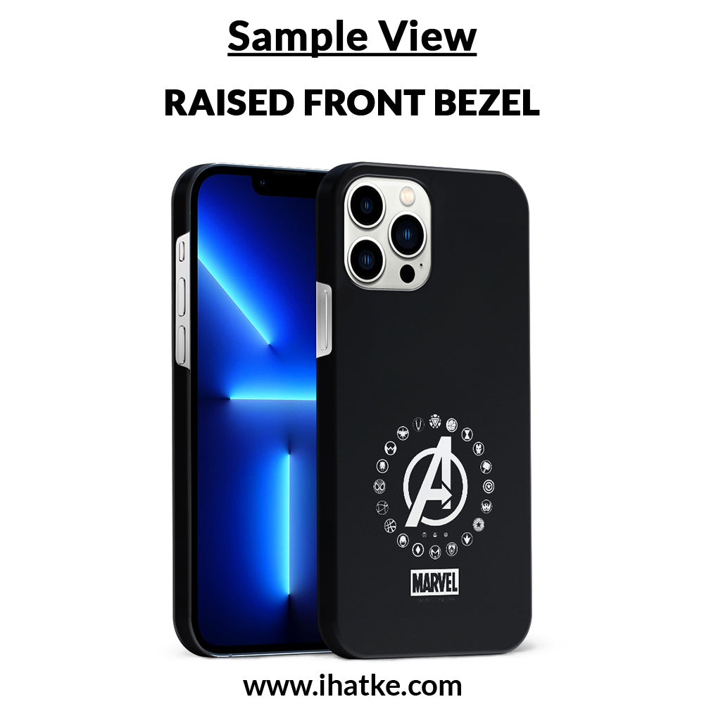 Buy Avengers Hard Back Mobile Phone Case/Cover For iPhone 7 Plus / 8 Plus Online