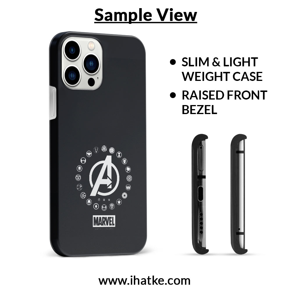 Buy Avengers Hard Back Mobile Phone Case Cover For OnePlus 8 Online