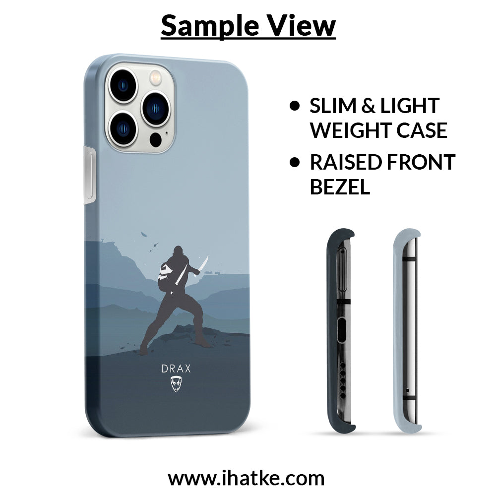 Buy Drax Hard Back Mobile Phone Case Cover For Google Pixel 7 Pro Online
