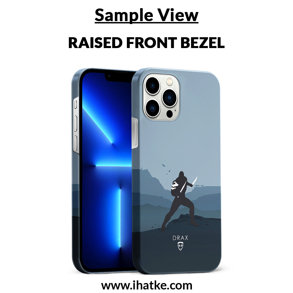 Buy Drax Hard Back Mobile Phone Case Cover For OnePlus 7T Online