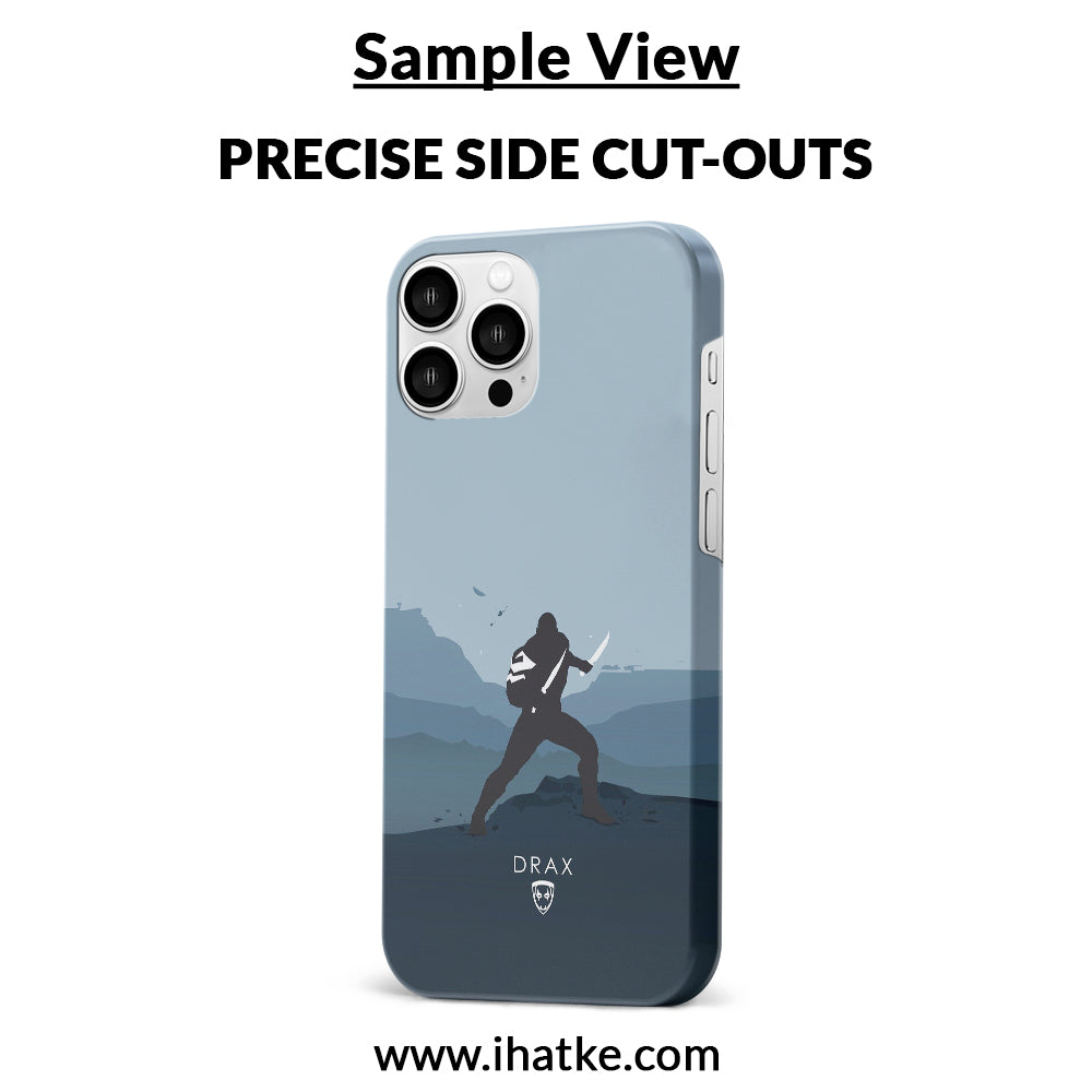 Buy Drax Hard Back Mobile Phone Case Cover For Google Pixel 7 Pro Online