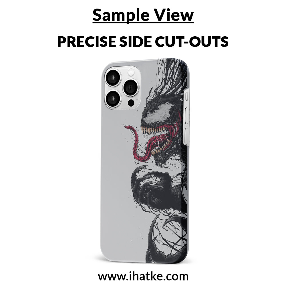 Buy Venom Crazy Hard Back Mobile Phone Case Cover For OPPO F15 Online