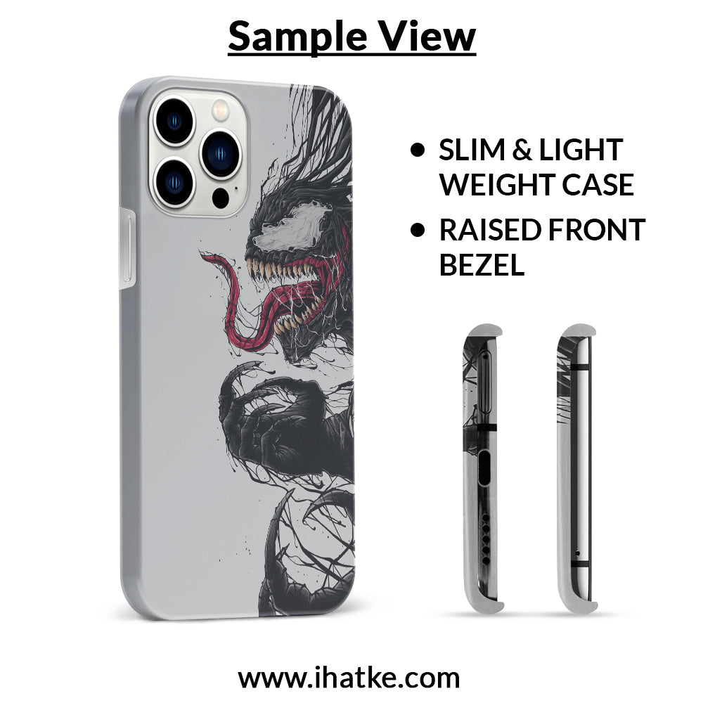 Buy Venom Crazy Hard Back Mobile Phone Case Cover For Xiaomi Redmi 7 Online