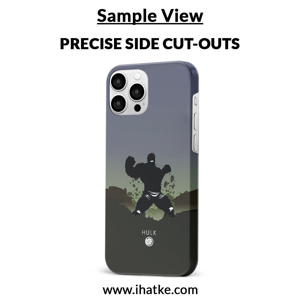 Buy Hulk Drax Hard Back Mobile Phone Case Cover For Realme Narzo 30 Pro Online