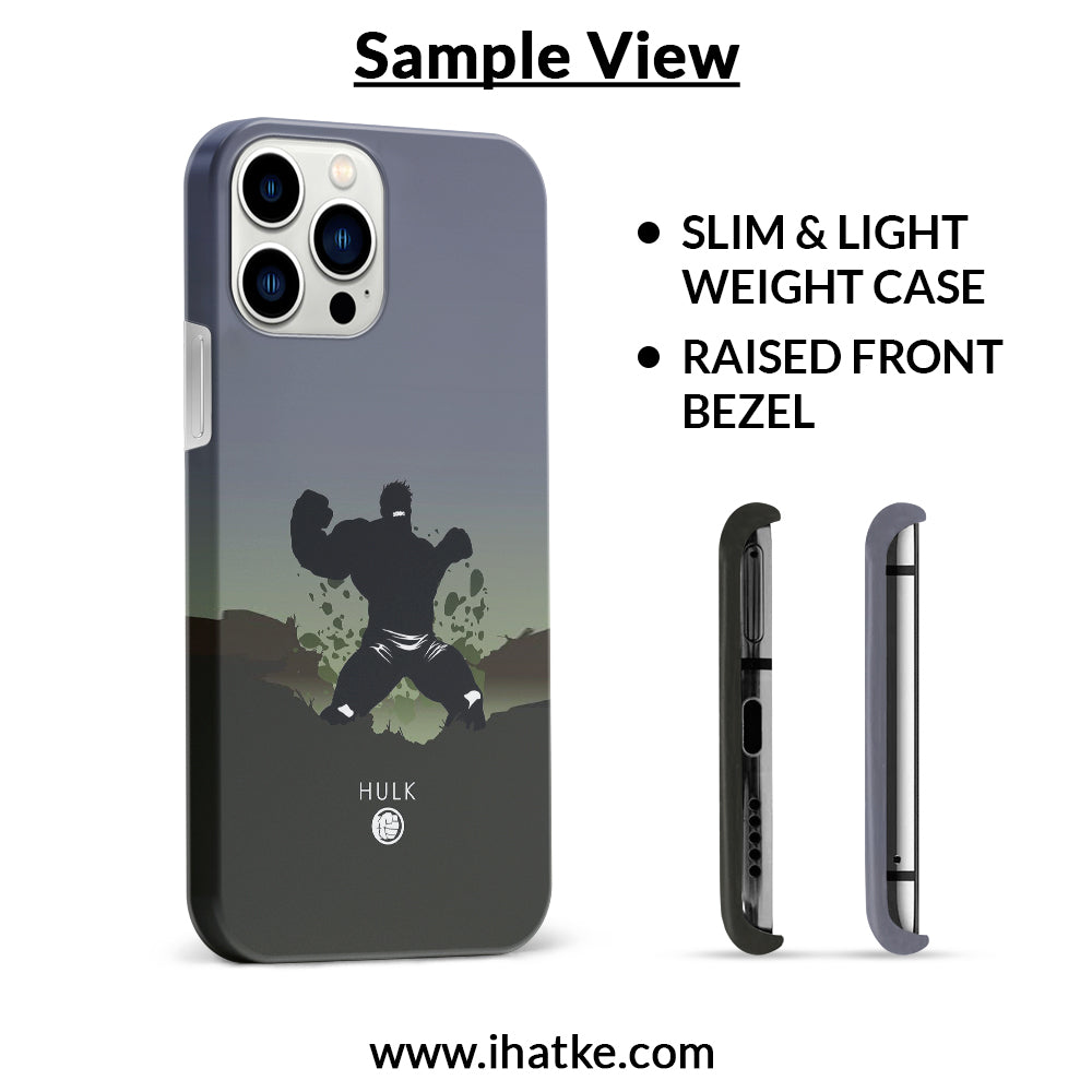 Buy Hulk Drax Hard Back Mobile Phone Case Cover For Realme Narzo 30 Pro Online