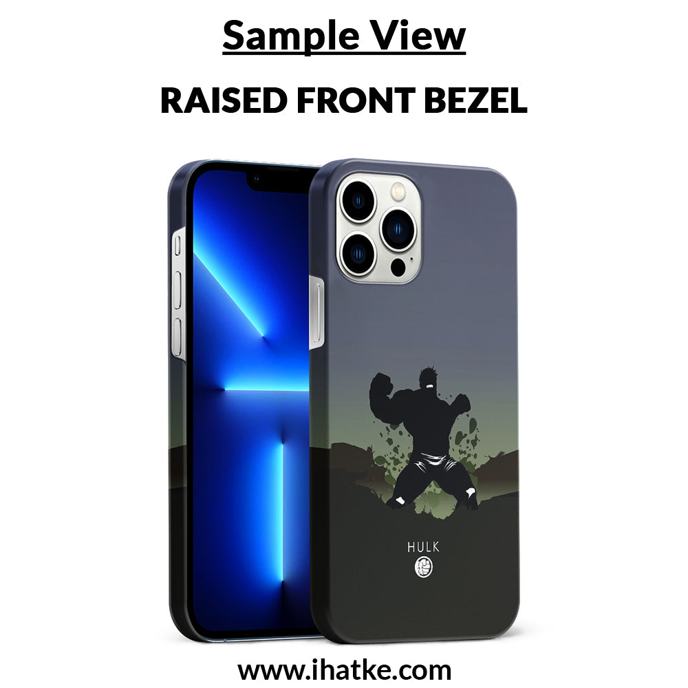 Buy Hulk Drax Hard Back Mobile Phone Case Cover For Realme 7 Online