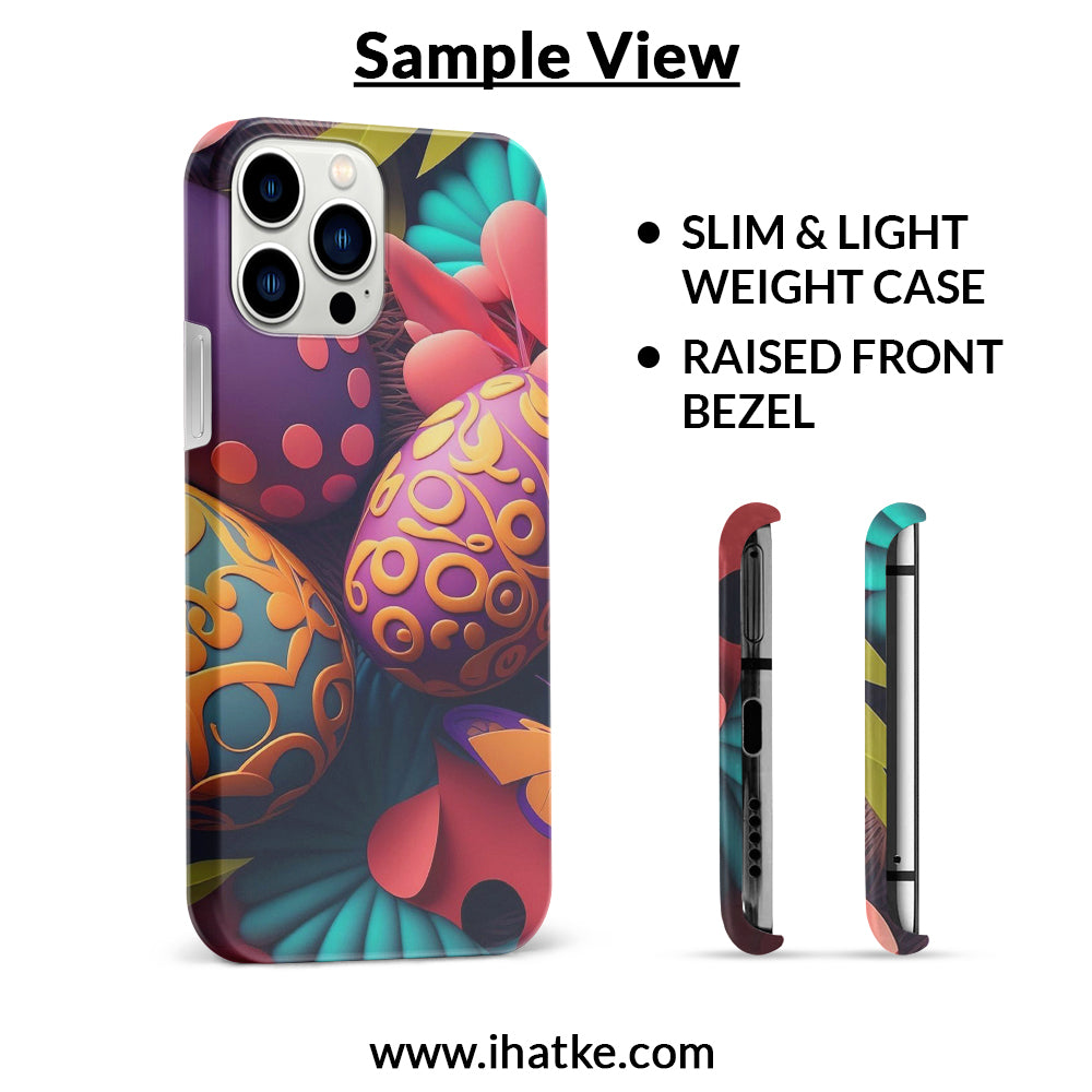 Buy Easter Egg Hard Back Mobile Phone Case Cover For Vivo Y21 2021 Online