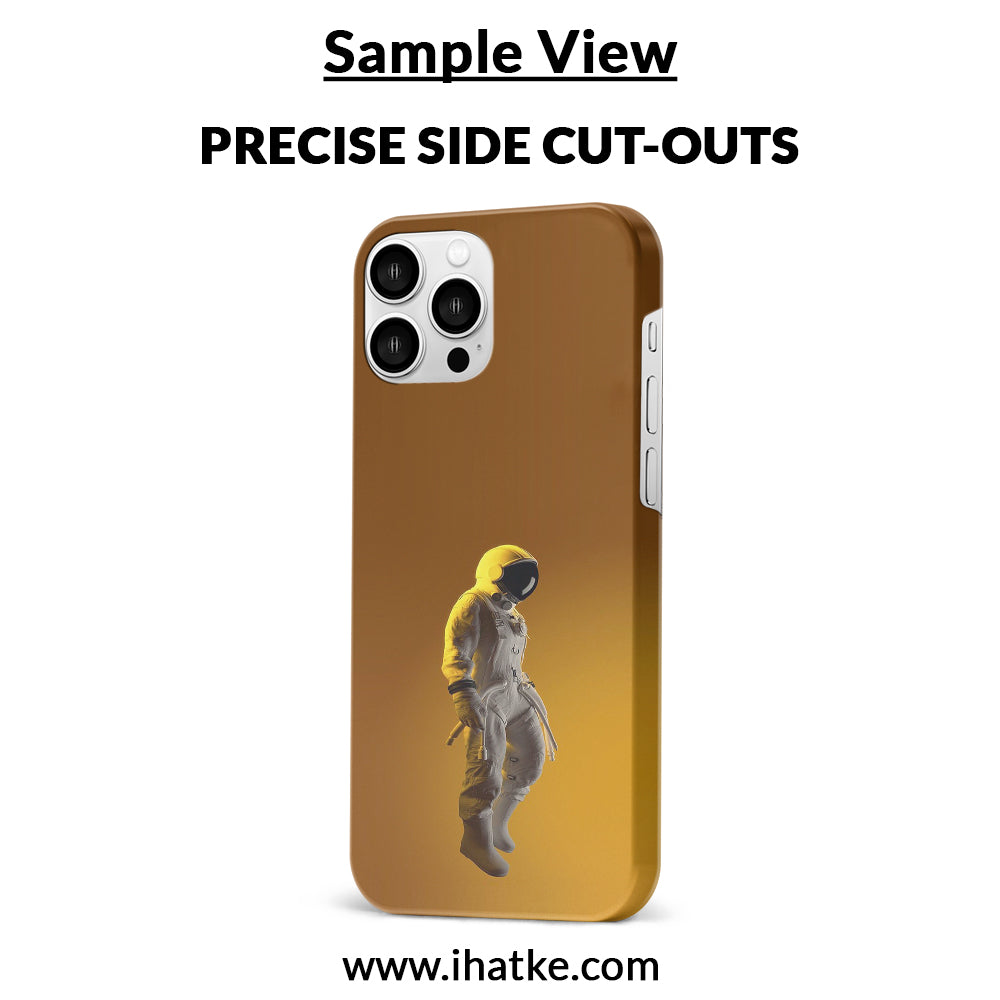 Buy Yellow Astronaut Hard Back Mobile Phone Case Cover For OPPO A78 Online