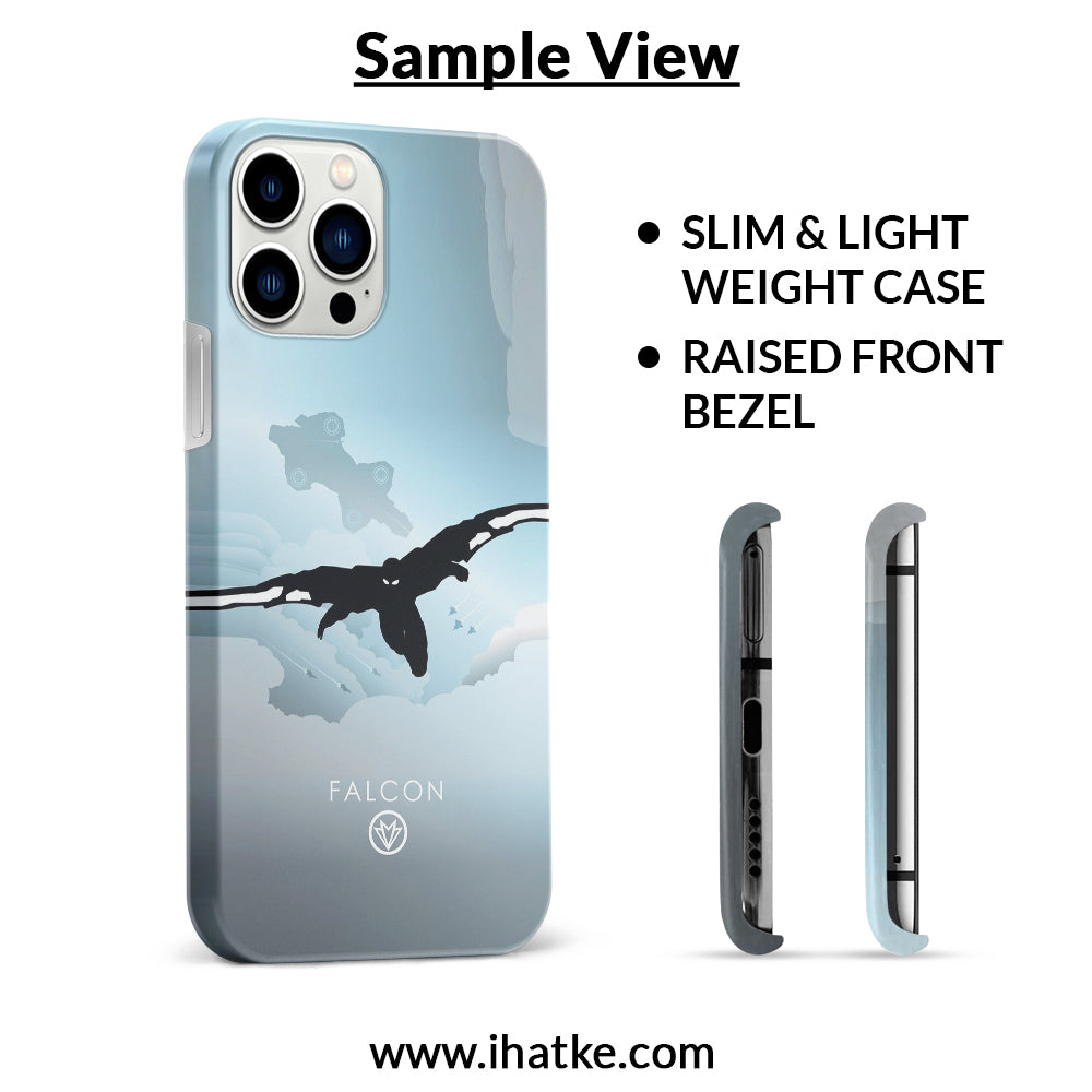 Buy Falcon Hard Back Mobile Phone Case Cover For Mi 11 Lite NE 5G Online