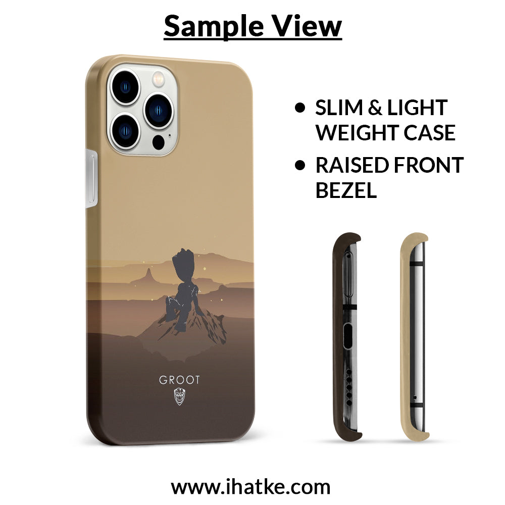 Buy I Am Groot Hard Back Mobile Phone Case Cover For Realme X7 Online