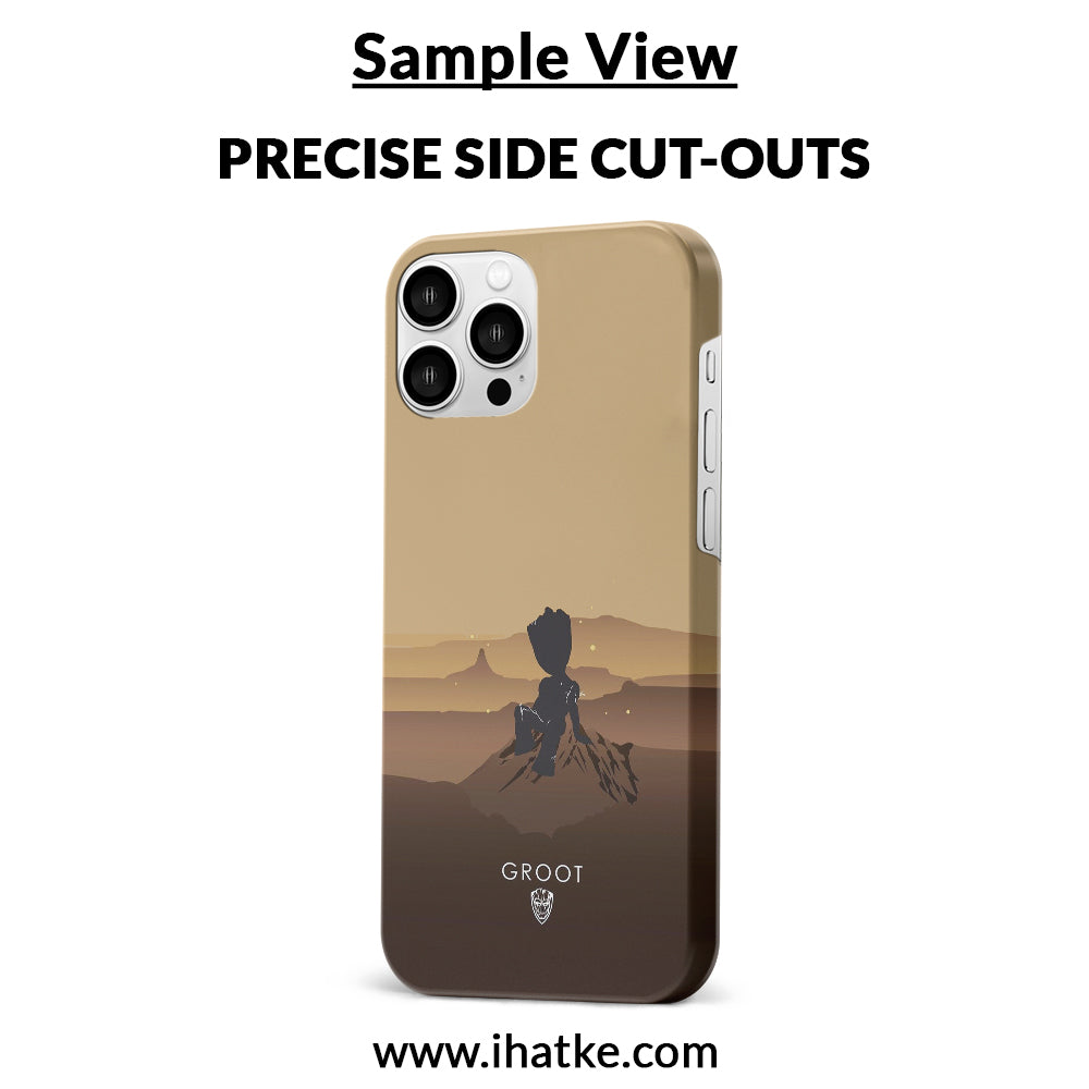 Buy I Am Groot Hard Back Mobile Phone Case/Cover For Poco M5 Online