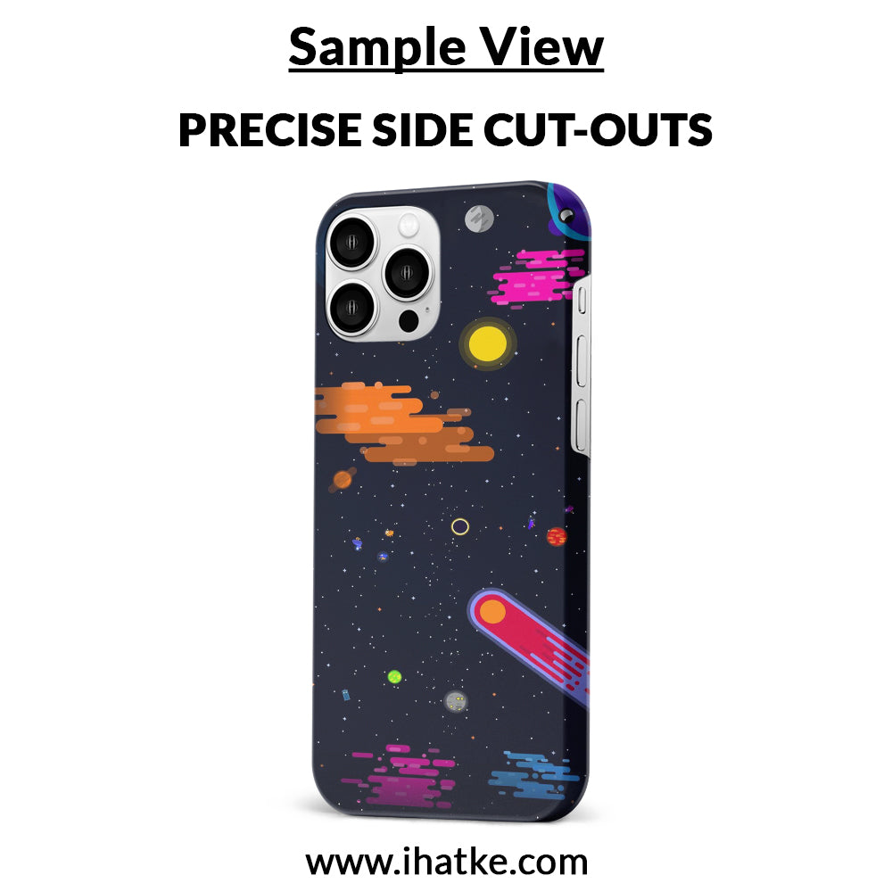 Buy Art Space Hard Back Mobile Phone Case Cover For OPPO F15 Online