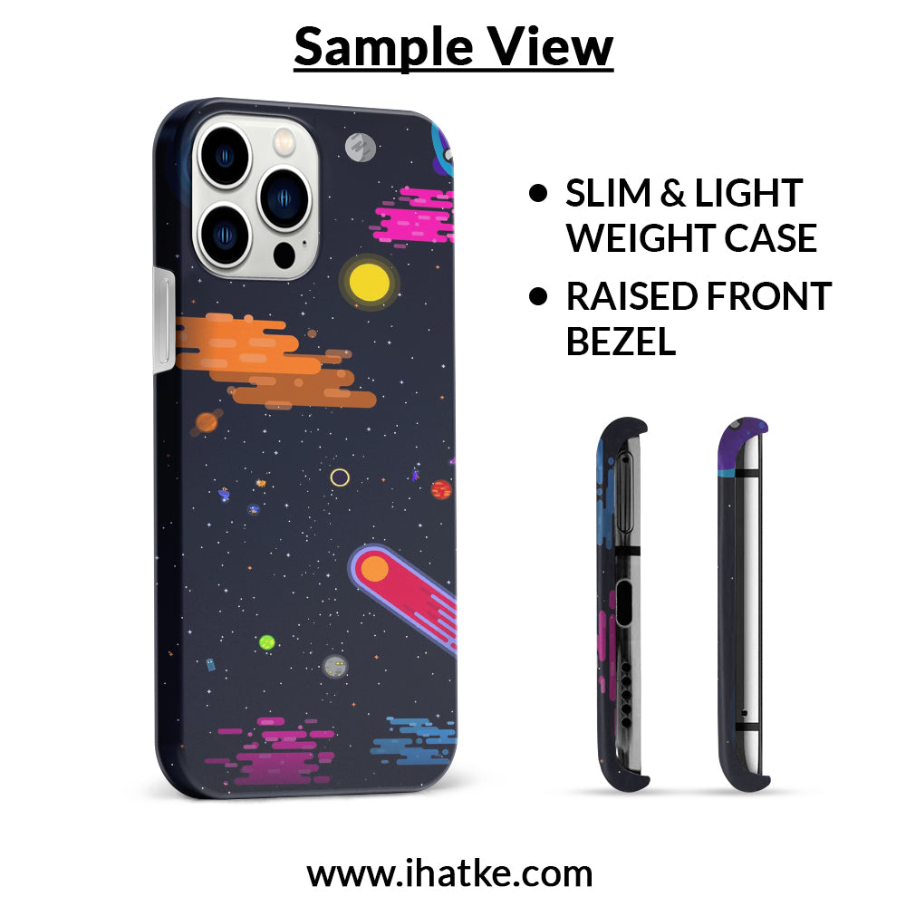 Buy Art Space Hard Back Mobile Phone Case Cover For OPPO F15 Online