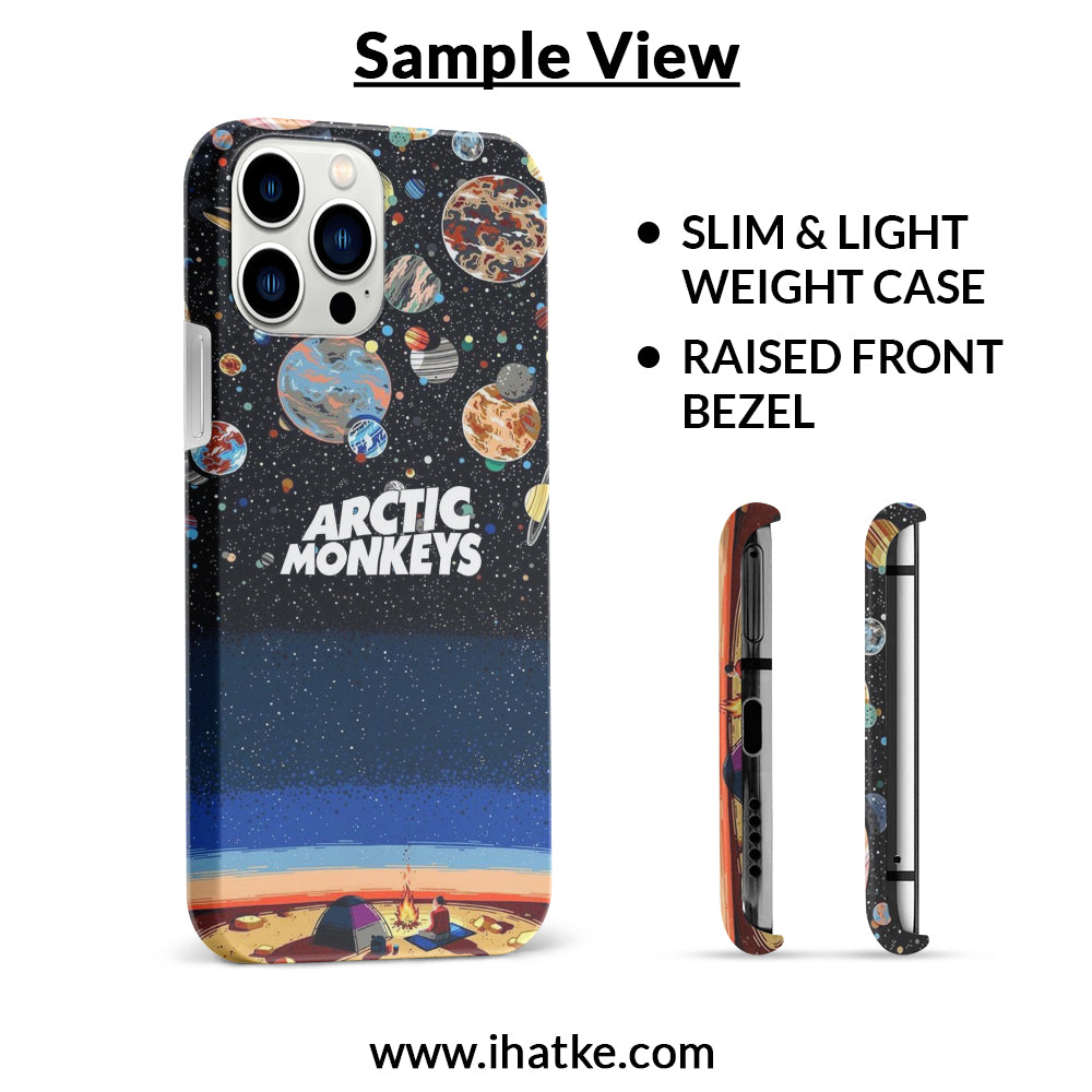 Buy Artic Monkeys Hard Back Mobile Phone Case/Cover For Apple iPhone 12 mini Online