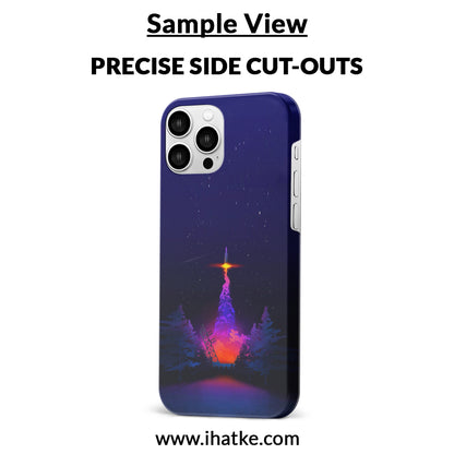 Buy Rocket Launching Hard Back Mobile Phone Case Cover For Redmi Note 10 Pro Online