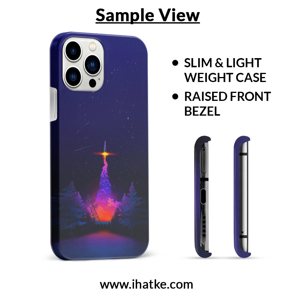 Buy Rocket Launching Hard Back Mobile Phone Case Cover For Realme X7 Pro Online
