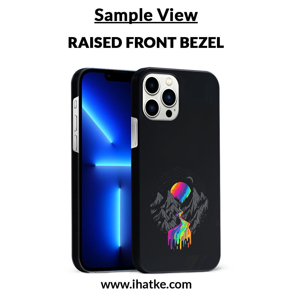 Buy Neon Mount Hard Back Mobile Phone Case Cover For OnePlus 8 Online