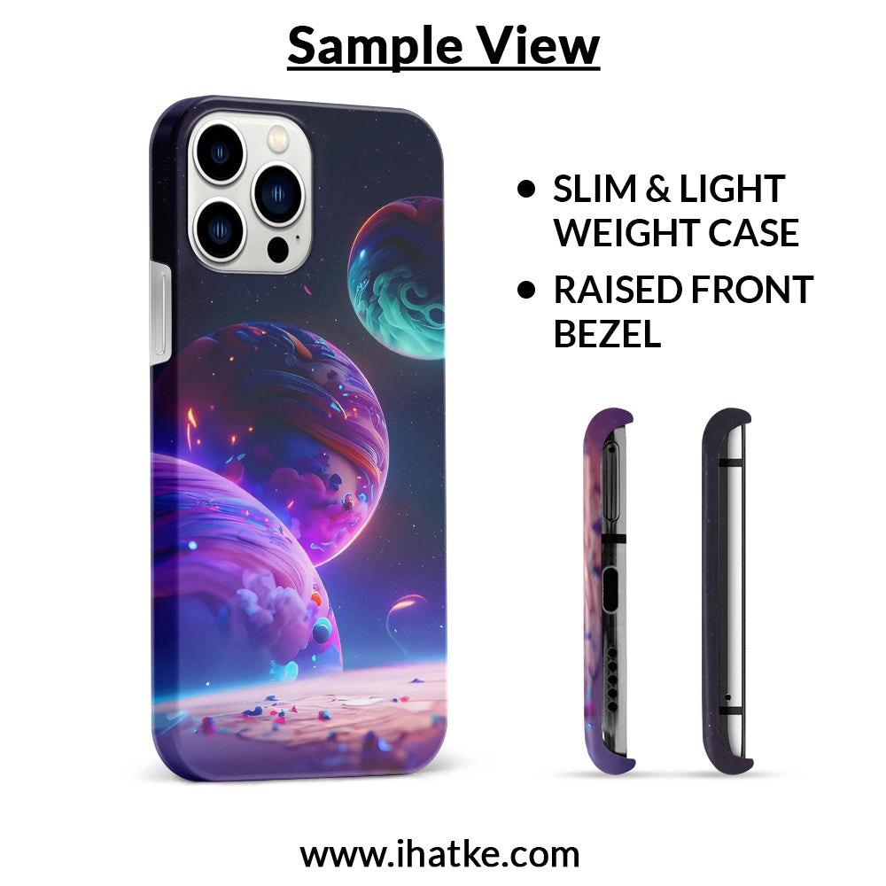 Buy 3 Earth Hard Back Mobile Phone Case Cover For Mi 11 Lite NE 5G Online