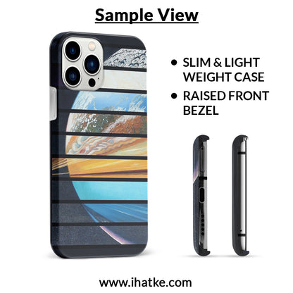 Buy Colourful Earth Hard Back Mobile Phone Case Cover For Vivo Z1 pro Online