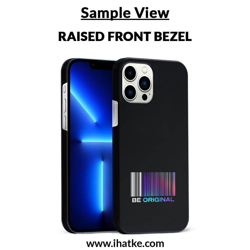 Buy Be Original Hard Back Mobile Phone Case Cover For Realme Narzo 30 Pro Online
