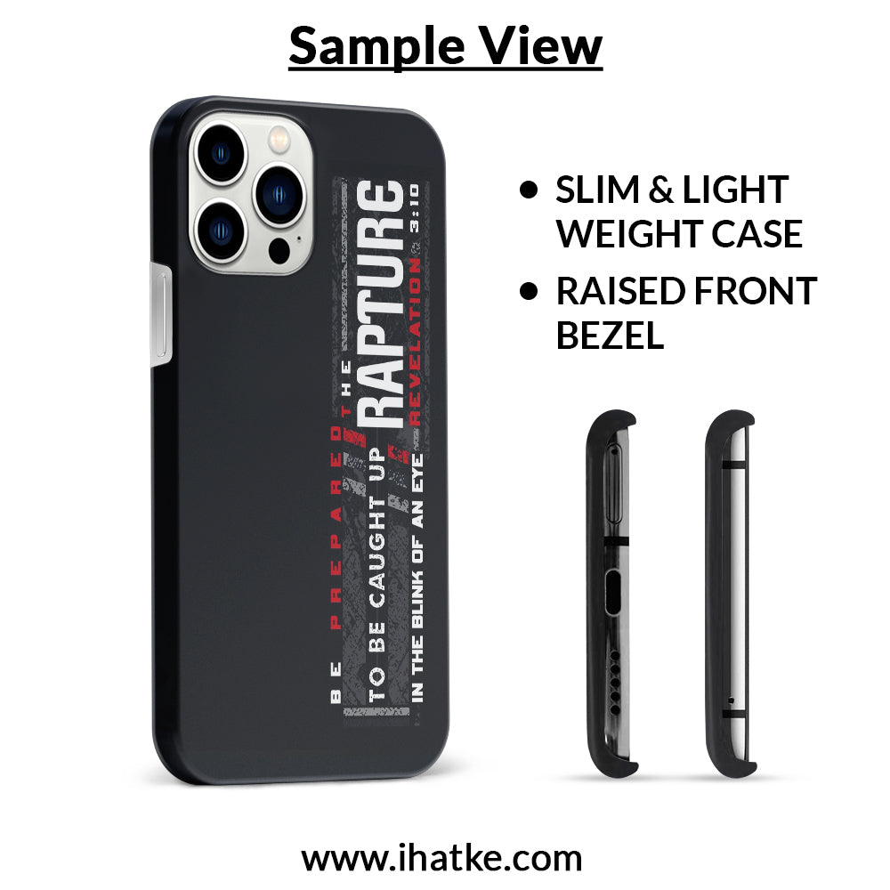 Buy Rapture Hard Back Mobile Phone Case Cover For Realme X7 Online