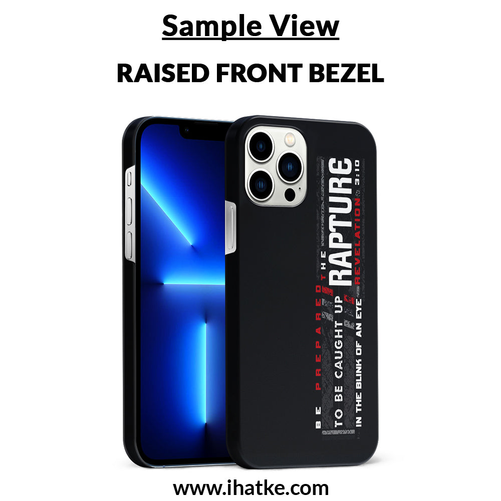 Buy Rapture Hard Back Mobile Phone Case/Cover For iPhone X Online
