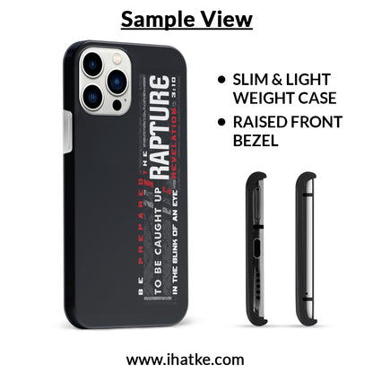 Buy Rapture Hard Back Mobile Phone Case/Cover For iPhone 11 Pro Max Online