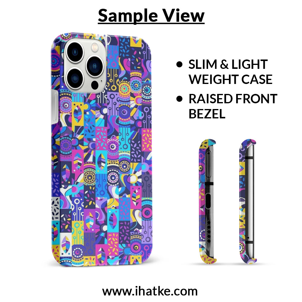 Buy Rainbow Art Hard Back Mobile Phone Case Cover For Vivo Y21 2021 Online
