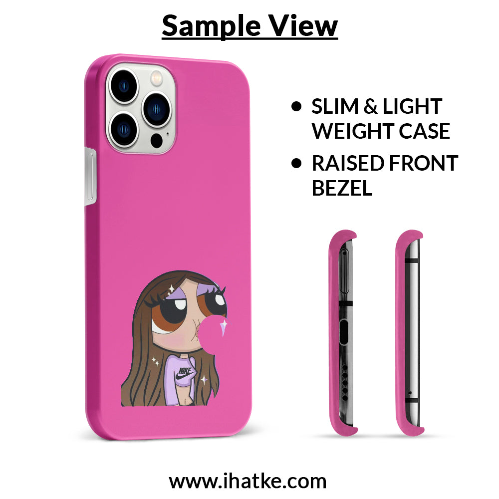 Buy Bubble Girl Hard Back Mobile Phone Case Cover For Vivo V20 SE Online