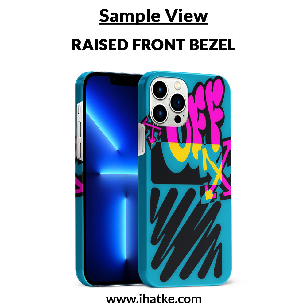 Buy Off Hard Back Mobile Phone Case Cover For Realme Narzo 30 Pro Online