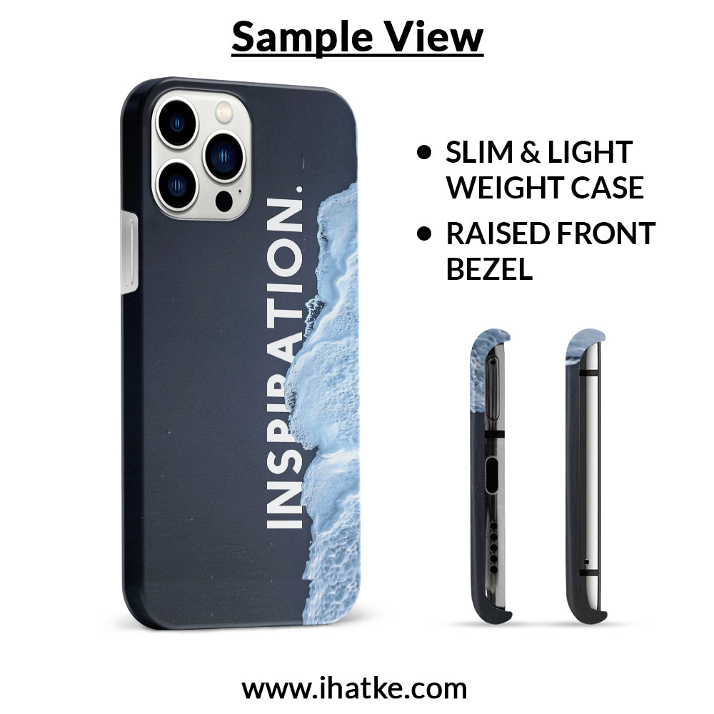 Buy Inspiration Hard Back Mobile Phone Case/Cover For iPhone X Online