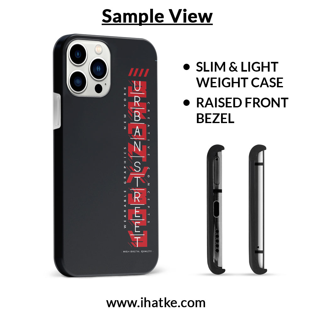 Buy Urban Street Hard Back Mobile Phone Case Cover For Mi 11 Lite NE 5G Online