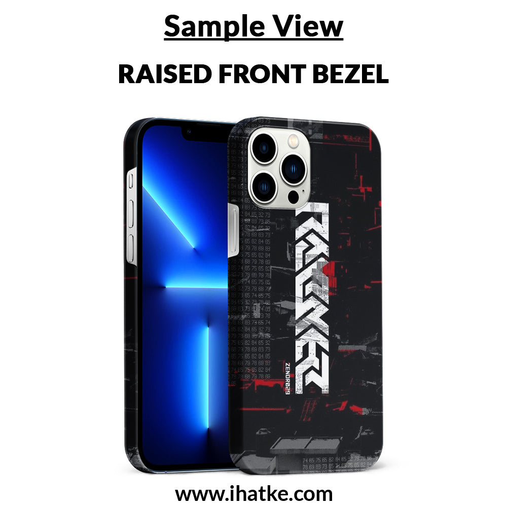 Buy Raxer Hard Back Mobile Phone Case Cover For Realme X7 Online