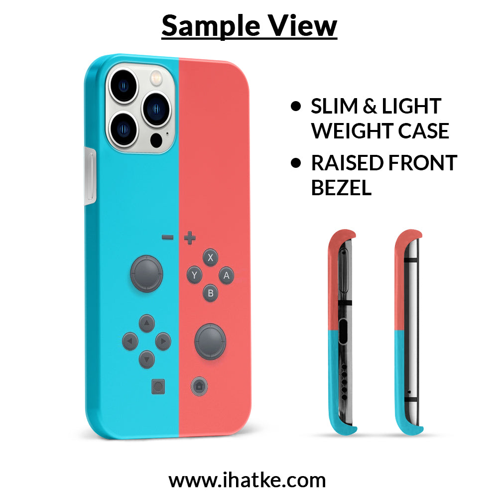 Buy Nintendo Hard Back Mobile Phone Case Cover For Realme 8 Online