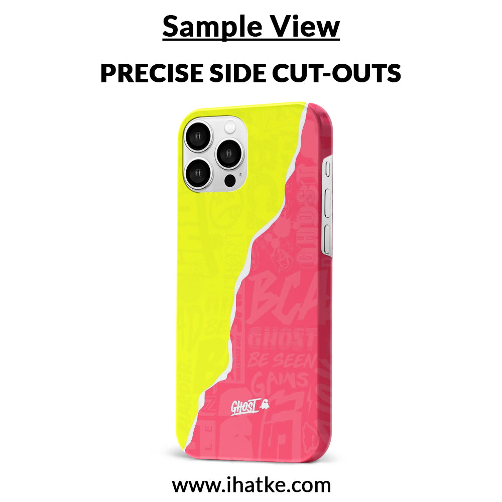 Buy Ghost Hard Back Mobile Phone Case Cover For Oppo Reno 4 Pro Online