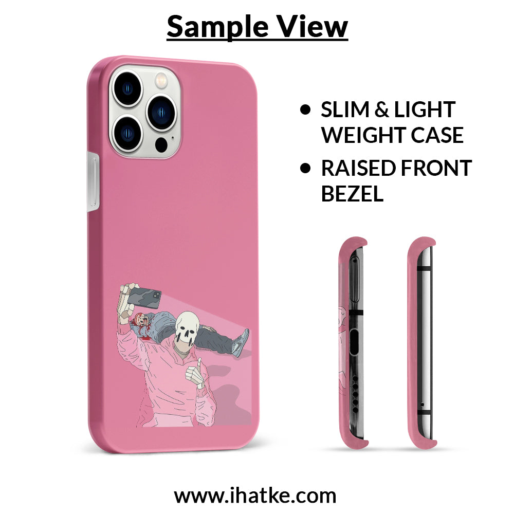 Buy Selfie Hard Back Mobile Phone Case Cover For Vivo Y19 Online