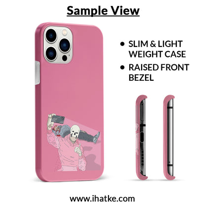 Buy Selfie Hard Back Mobile Phone Case Cover For Vivo Y19 Online