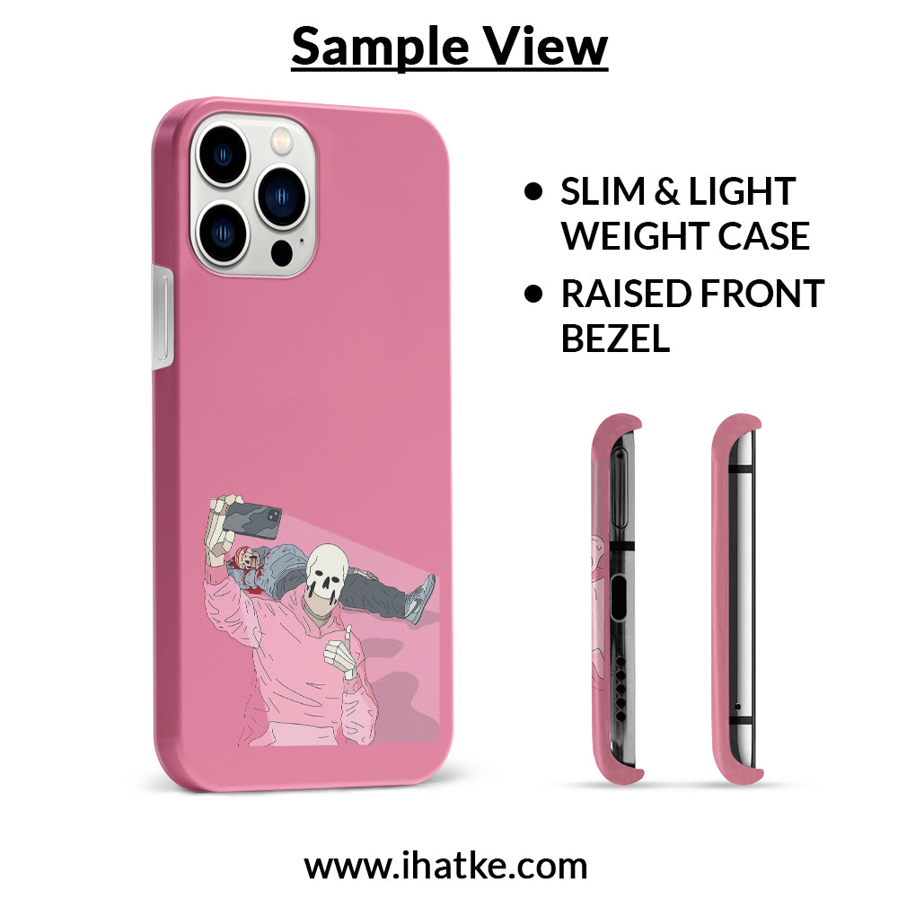 Buy Selfie Hard Back Mobile Phone Case Cover For Oppo F19 Pro Plus Online