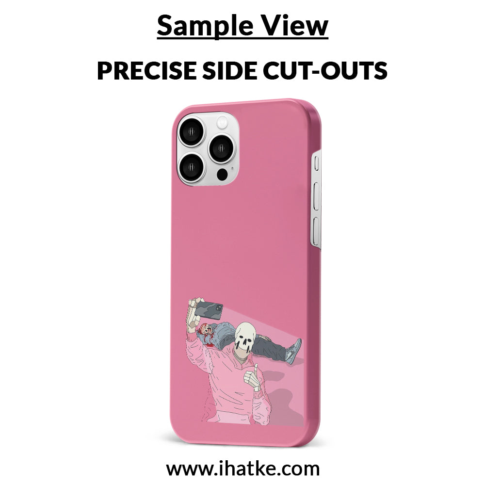 Buy Selfie Hard Back Mobile Phone Case/Cover For Poco M5 Online