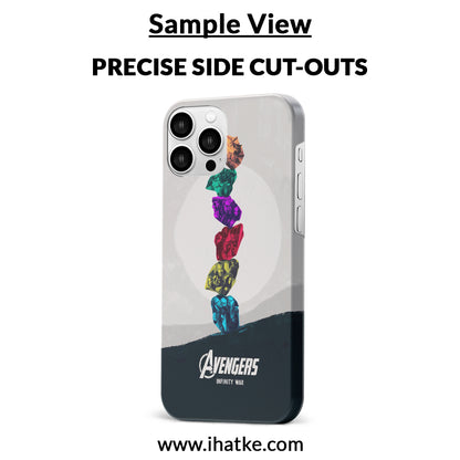 Buy Avengers Stone Hard Back Mobile Phone Case Cover For Oppo Reno 4 Pro Online