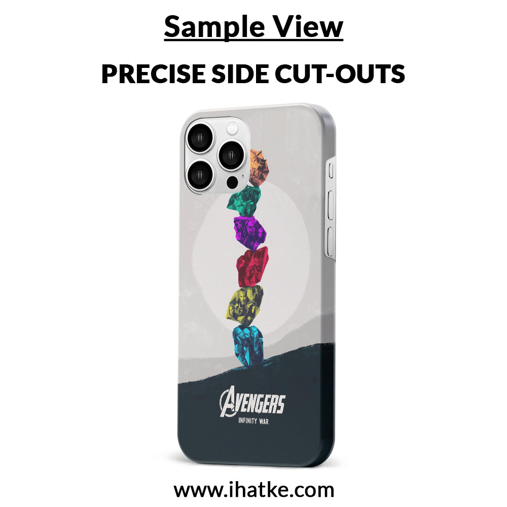 Buy Avengers Stone Hard Back Mobile Phone Case Cover For Realme11 pro5g Online